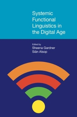 Systemic Functional Linguistics in the Digital Age book