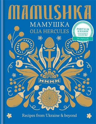 Mamushka book