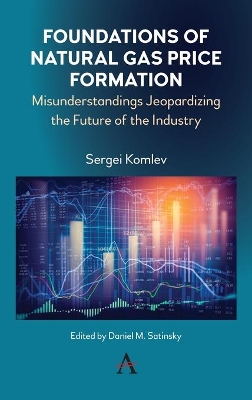 Foundations of Natural Gas Price Formation: Misunderstandings Jeopardizing the Future of the Industry book