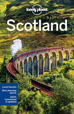 Lonely Planet Scotland book