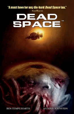 Dead Space Vol. 1 book