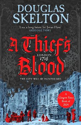 A Thief's Blood: A totally gripping historical crime thriller book