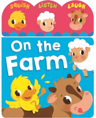 On the Farm by Igloo Books
