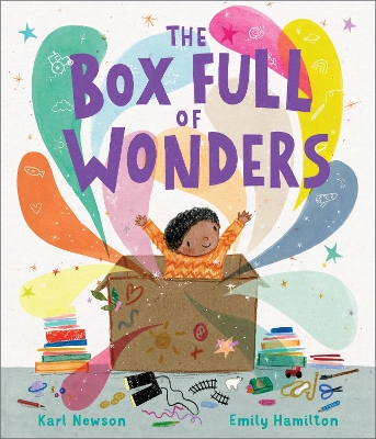 The Box Full of Wonders by Karl Newson