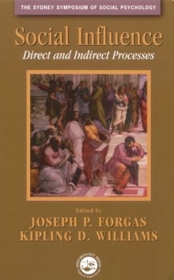 Social Influence by Joseph P. Forgas