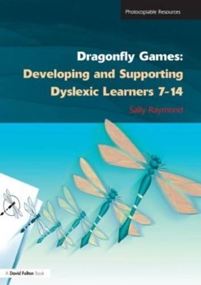 Dragonfly Games book