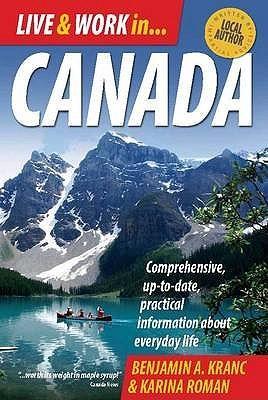 Live and Work in Canada 4th Edition book