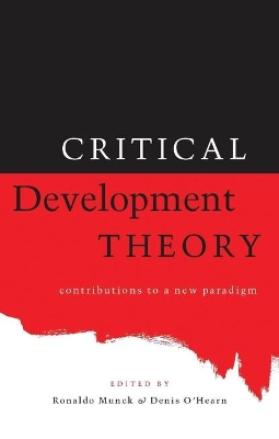 Critical Development Theory book