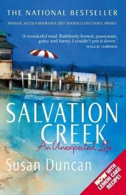 Salvation Creek by Susan Duncan