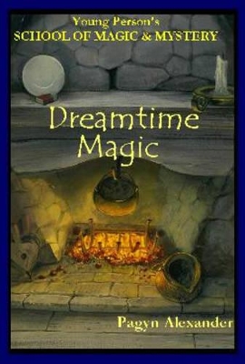 Dreamtime Magic book