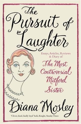 Pursuit of Laughter book