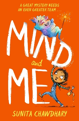 Mind and Me book