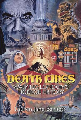 Death Lines book