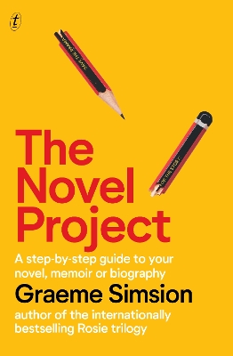 The Novel Project book