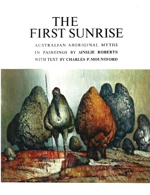 The First Sunrise book