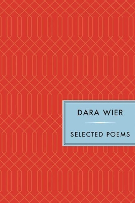 Selected Poems book