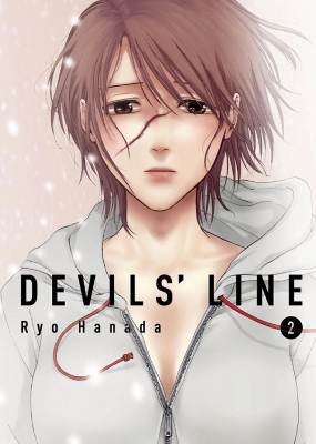 Devils' Line 2 book