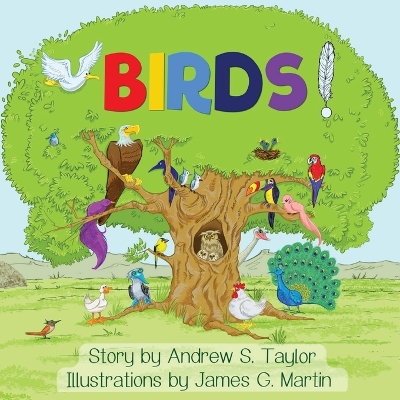 Birds! book