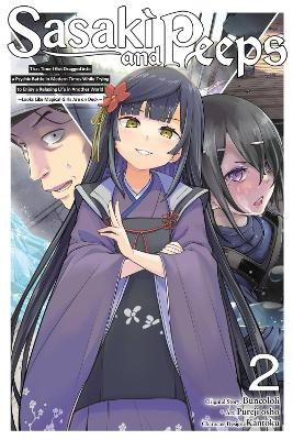Sasaki and Peeps, Vol. 2 (manga) book