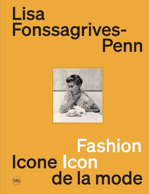 Lisa Fonssagrives-Penn (Bilingual edition): Fashion Icon book