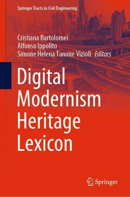 Digital Modernism Heritage Lexicon book