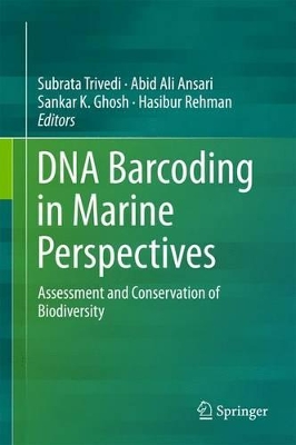 DNA Barcoding in Marine Perspectives book