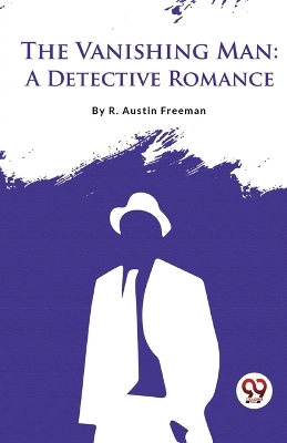 The Vanishing Man: A Detective Romance book