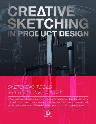Creative Sketching in Product Design book