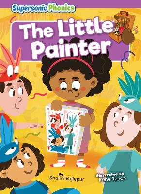 The Little Painter by Shalini Vallepur