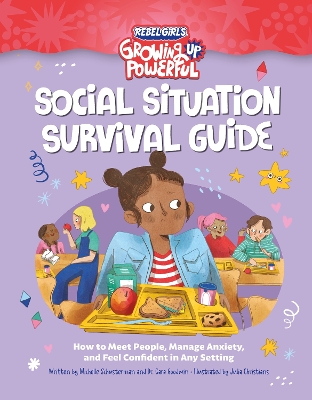 Social Situation Survival Guide: How to Meet People, Manage Anxiety, and Feel Confident in Any Setting book