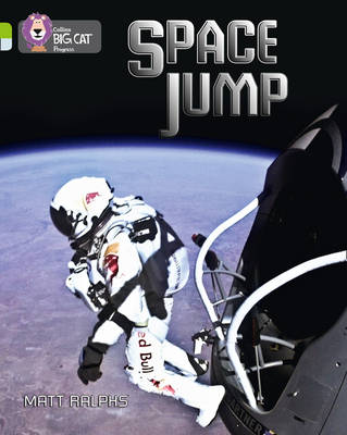 Space Jump book