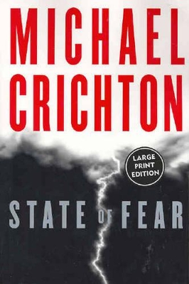 State of Fear by Michael Crichton