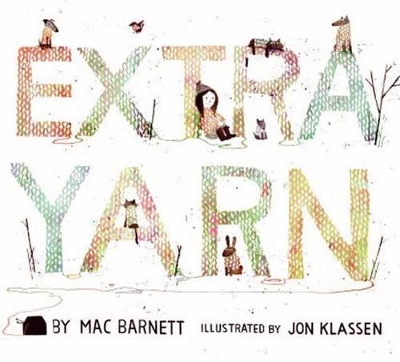 Extra Yarn book