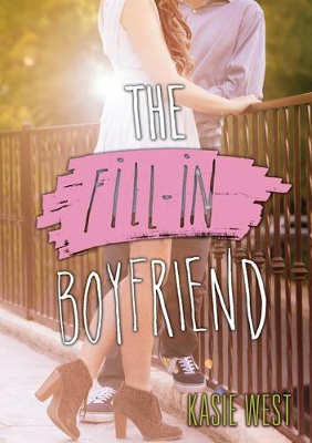 Fill-In Boyfriend book