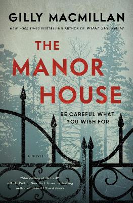 The Manor House book