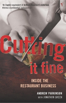 Cutting It Fine book