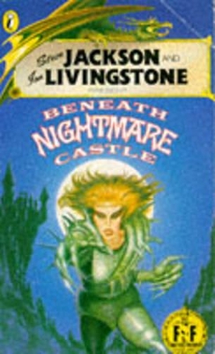 Beneath Nightmare Castle book