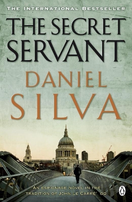 Secret Servant by Daniel Silva