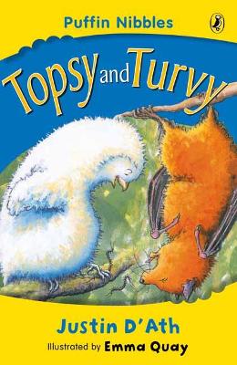 Topsy and Turvy book