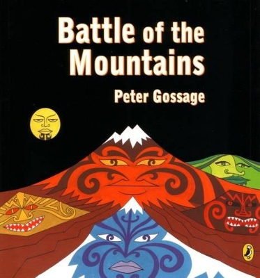 Battle of the Mountains by Peter Gossage