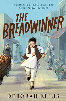 The The Breadwinner by Deborah Ellis