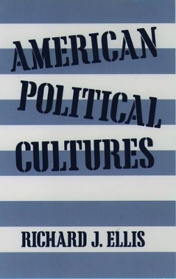 American Political Cultures book