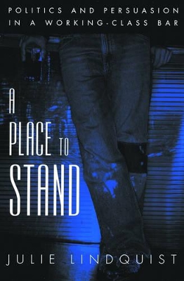 Place to Stand book