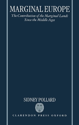 Marginal Europe by Sidney Pollard