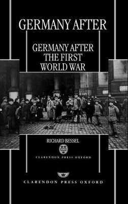 Germany after the First World War book