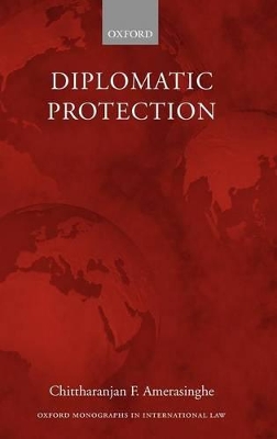 Diplomatic Protection book