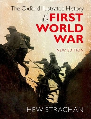 Oxford Illustrated History of the First World War book