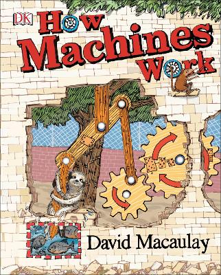 How Machines Work book
