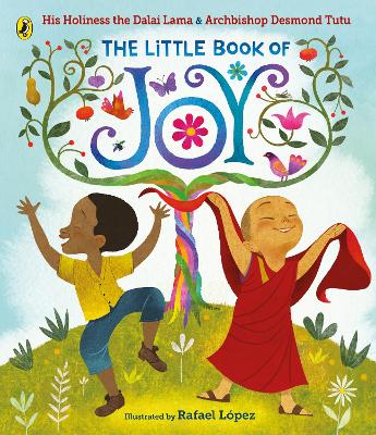 The Little Book of Joy book