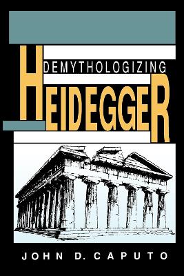 Demythologizing Heidegger book